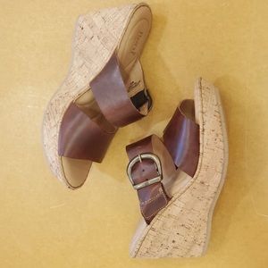 🆕 Born | Emmy Wedge | Brown | 11